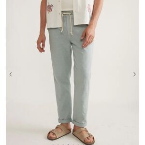 Marine Layer Light Gray Chinos